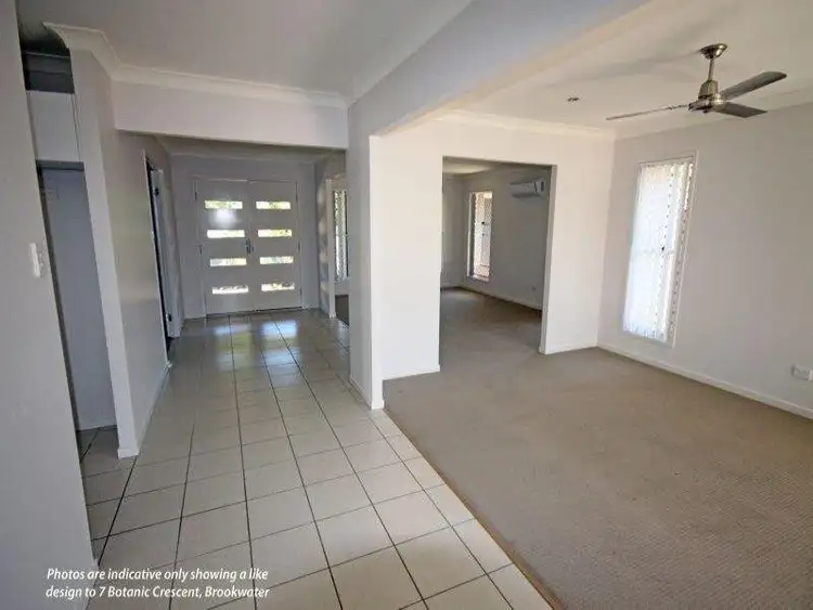 Fifth view of Homely house listing, 7 Botanic Crescent, Brookwater QLD 4300