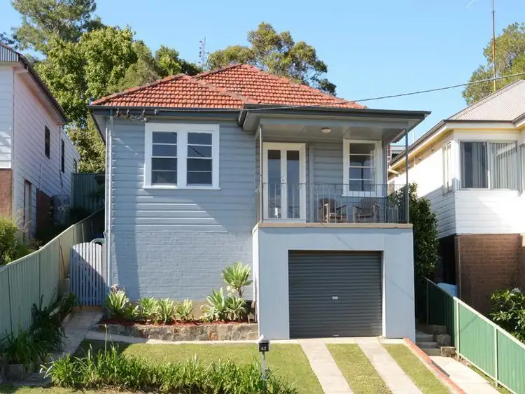42 Hill Street, North Lambton NSW 2299