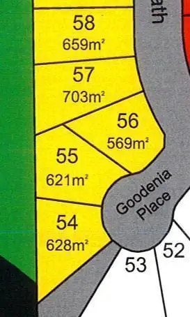 Lot 55 Goodenia Place, Inverloch VIC 3996