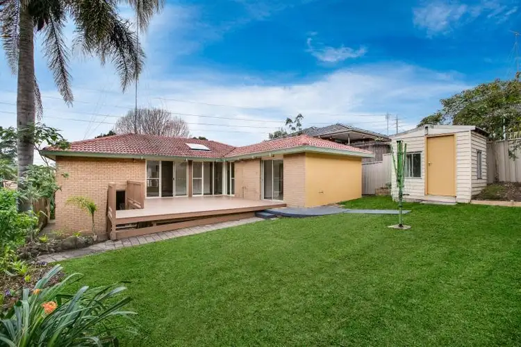 Second view of Homely house listing, 25 Little Willandra Road, Cromer NSW 2099