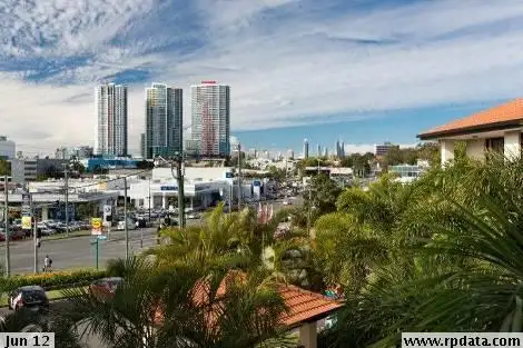 Fifth view of Homely apartment listing, 205 B/96 High Street, Southport QLD 4215
