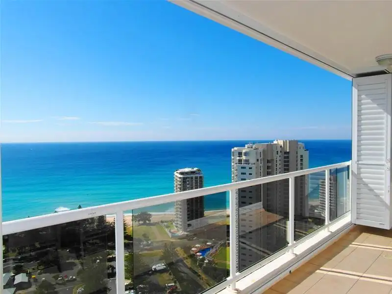 Main view of Homely apartment listing, 1 Hughes Avenue 'Oscar on Main', Main Beach QLD 4217