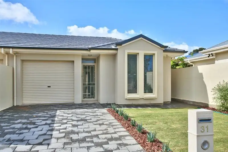 Main view of Homely house listing, 31 Wilkins Street, Glengowrie SA 5044