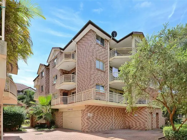 Main view of Homely unit listing, 7/181-185 Sandal Crescent, Carramar NSW 2163