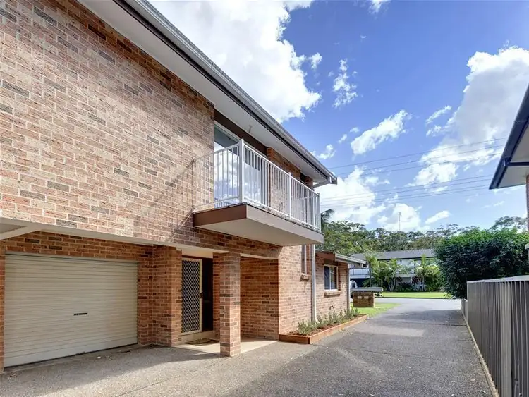 Second view of Homely townhouse listing, 1/25 Government Road, Shoal Bay NSW 2315