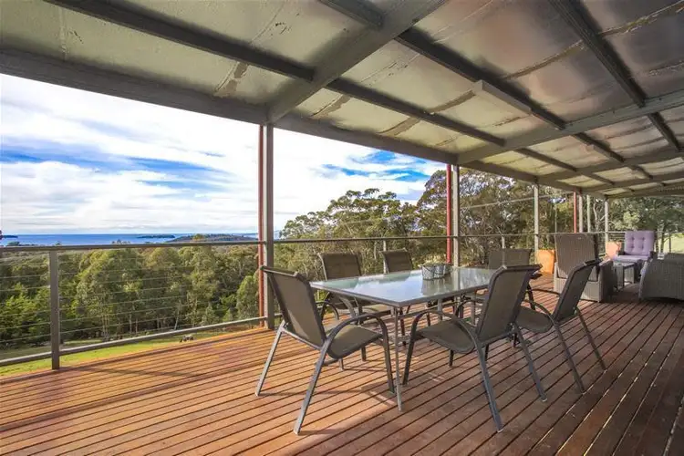 Second view of Homely rural property listing, 571 The Ridge Road, Surf Beach NSW 2536