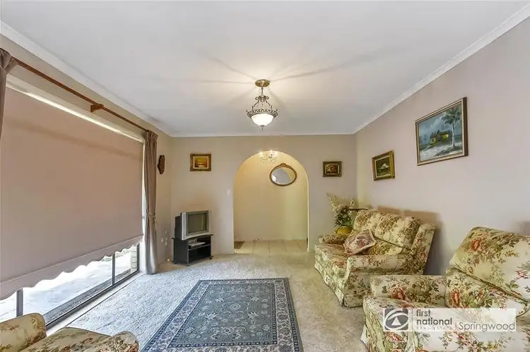 Fourth view of Homely house listing, 41 Achilles Drive, Springwood QLD 4127