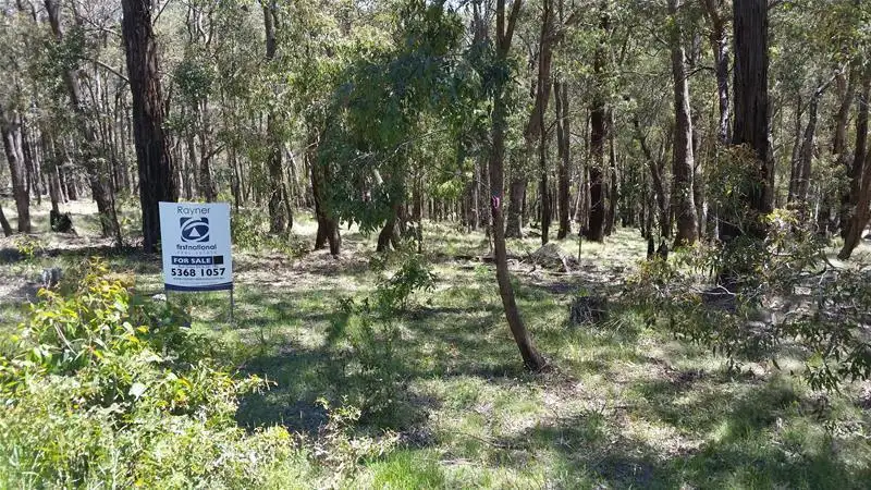 Main view of Homely land listing, Lot 169 Acacia  Avenue, Dales Creek VIC 3341