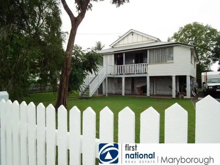 53 Sussex Street, Maryborough QLD 4650
