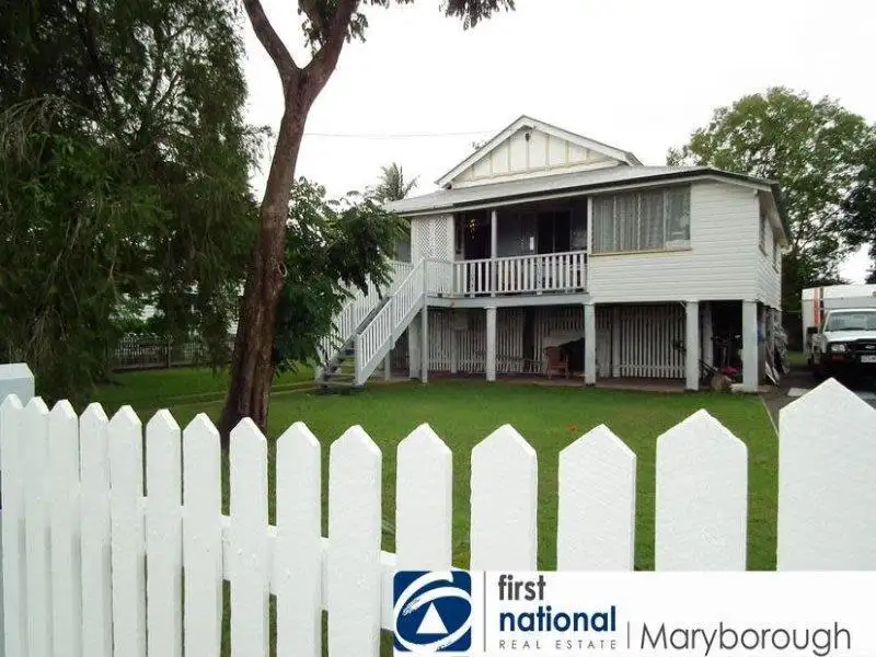 Main view of Homely house listing, 53 Sussex Street, Maryborough QLD 4650
