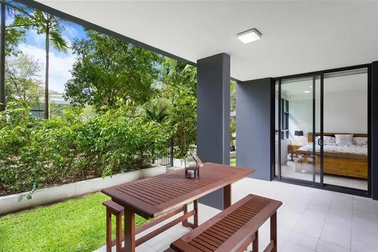 Fourth view of Homely apartment listing, 231/10 Pidgeon Close, West End QLD 4101