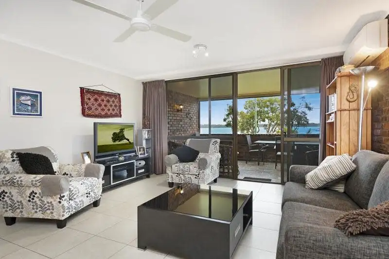 Main view of Homely apartment listing, 2/97 Sylvan Beach Esplanade, Bellara QLD 4507