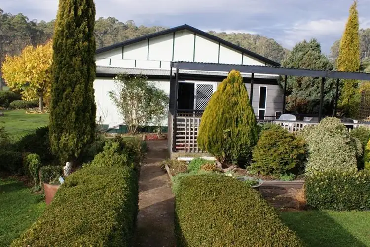 Third view of Homely house listing, 378 Liena Road, Mole Creek TAS 7304