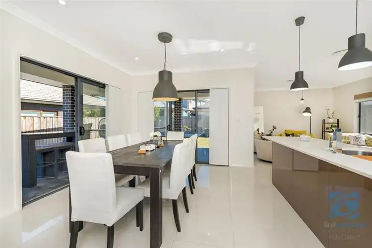 Third view of Homely house listing, 66 Ridgeline Drive, The Ponds NSW 2769