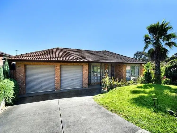 Second view of Homely house listing, 5 Farrer Court, Warranwood VIC 3134