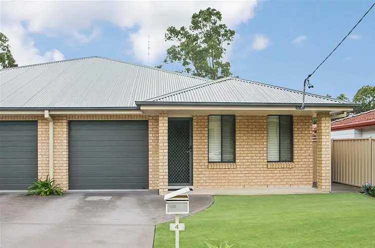 4 Coughlin Street, Birmingham Gardens NSW 2287