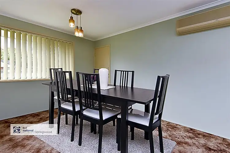 Fourth view of Homely house listing, 32 Westmoreland Boulevard, Springwood QLD 4127