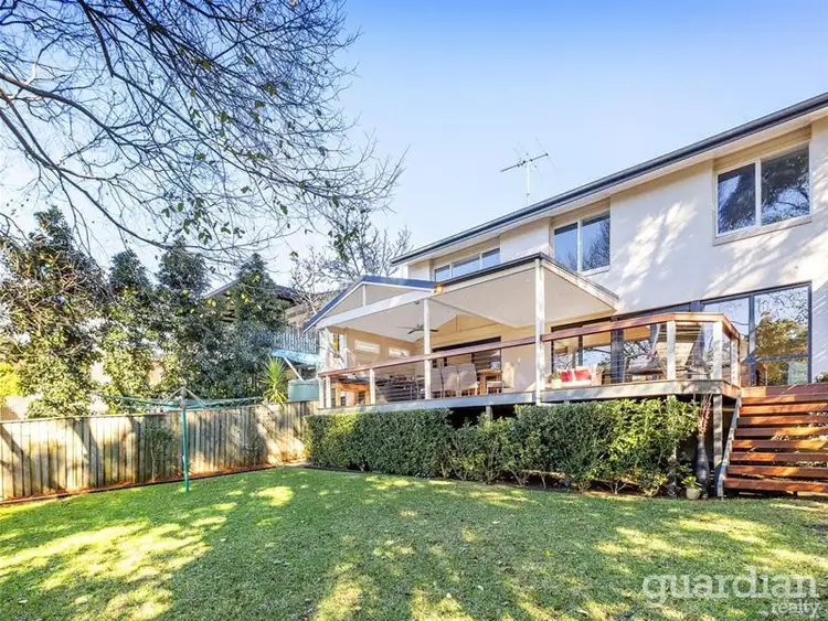 41 Munro Street, Baulkham Hills NSW 2153