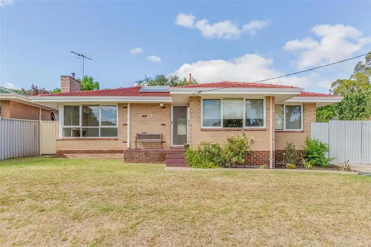 25 Millen Street, Mount Nasura WA 6112