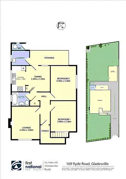 Sixth view of Homely house listing, 169 Ryde Road, Gladesville NSW 2111