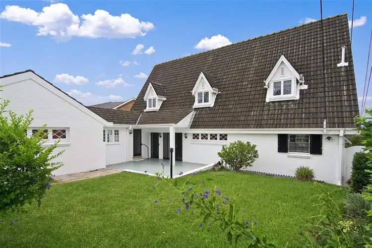 Second view of Homely house listing, 28 Morella Place, Castle Cove NSW 2069