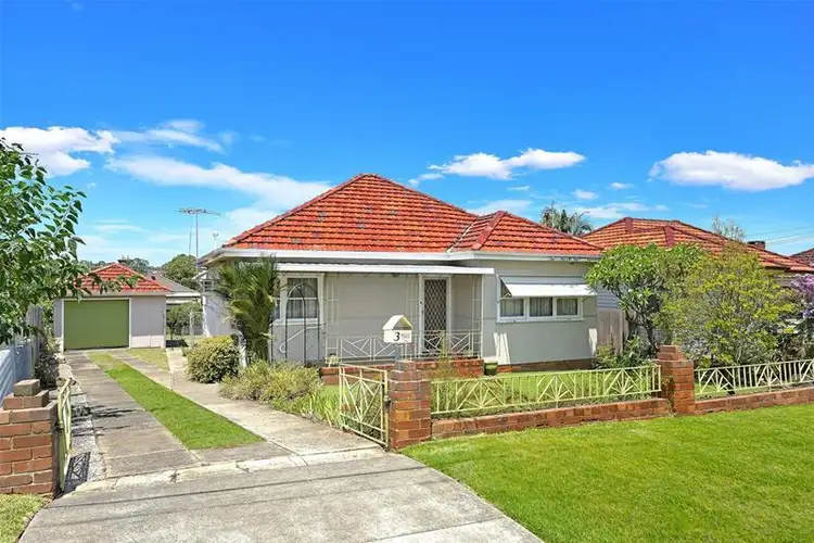 Main view of Homely house listing, 3 Wingara Street, Chester Hill NSW 2162