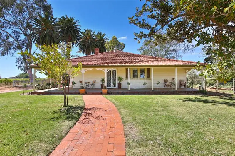 Main view of Homely house listing, 8856 Calder Highway, Red Cliffs VIC 3496