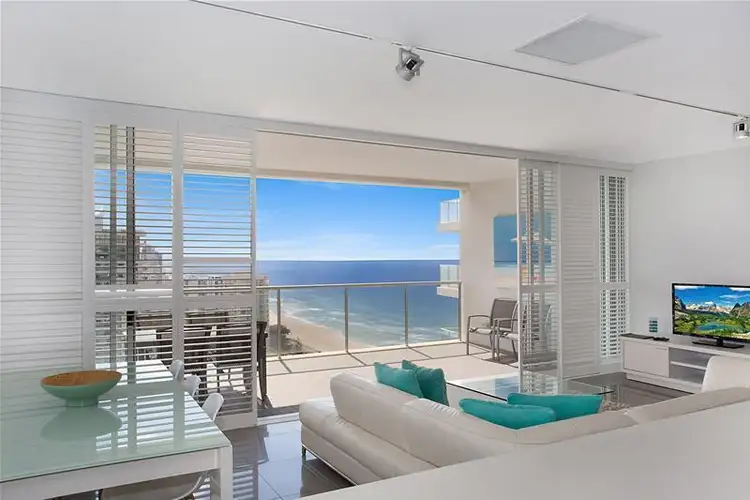 2301/159 Old Burleigh Road, Broadbeach QLD 4218