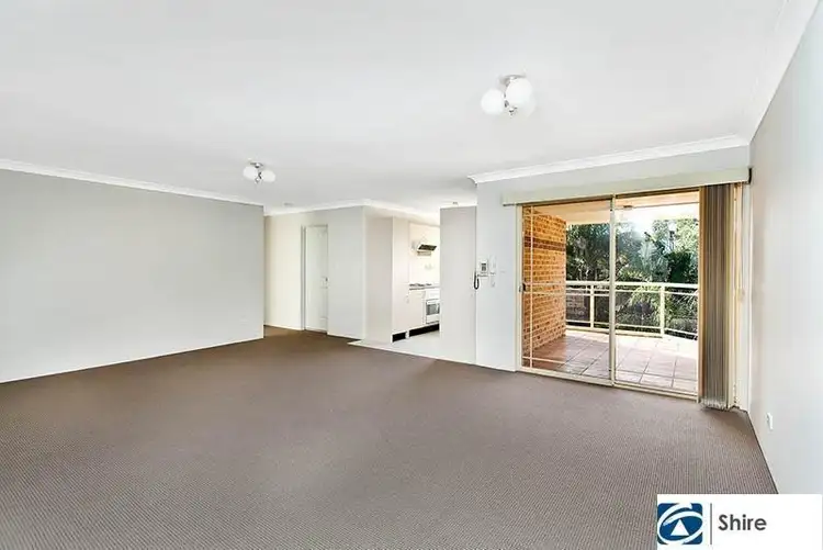 Third view of Homely apartment listing, 11/7-9 High Street, Caringbah NSW 2229