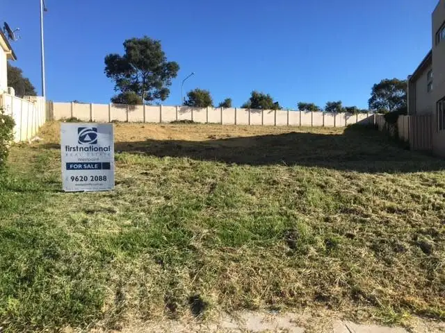 Main view of Homely land listing, 40 Treloar  Place, Edensor Park NSW 2176