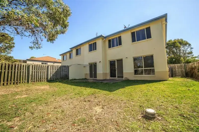 Main view of Homely semi-detached listing, 1/87 Riverpark Drive, Nerang QLD 4211