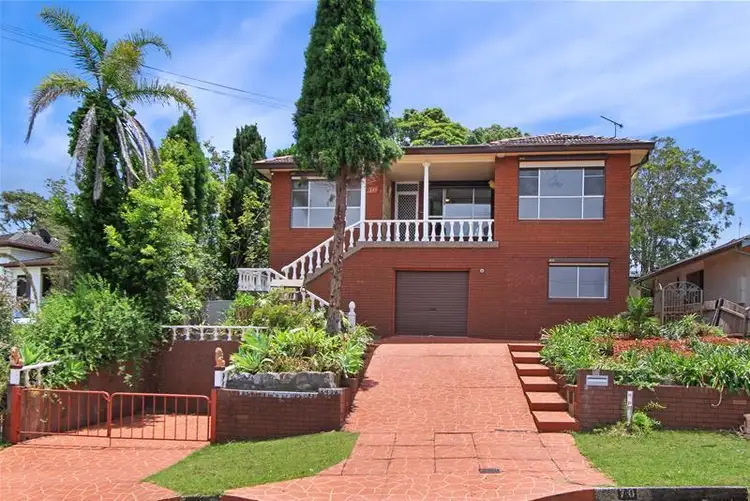 Main view of Homely house listing, 70 Beatus Street, Unanderra NSW 2526