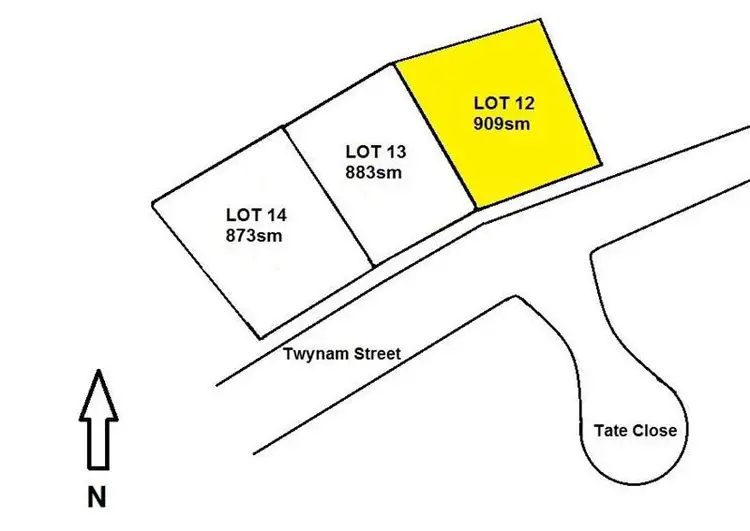 Main view of Homely land listing, Lot 12 Twynam Street, Jindabyne NSW 2627