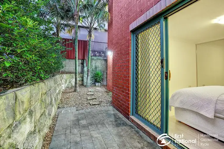 Fifth view of Homely apartment listing, 4/3 Devlin Street, Ryde NSW 2112