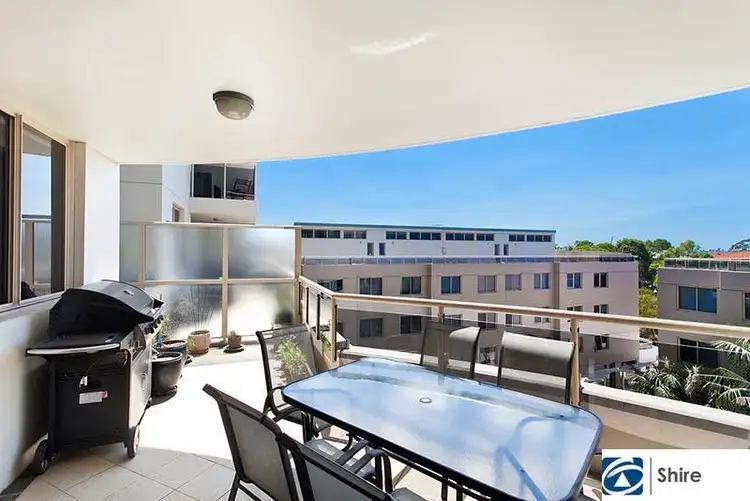 Fourth view of Homely apartment listing, 159/360 Kingsway, Caringbah NSW 2229