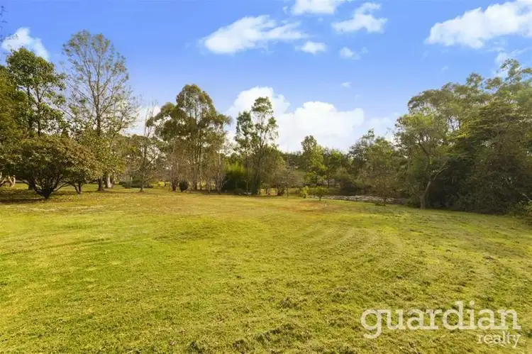 Second view of Homely house listing, 3A Wyoming Road, Dural NSW 2158