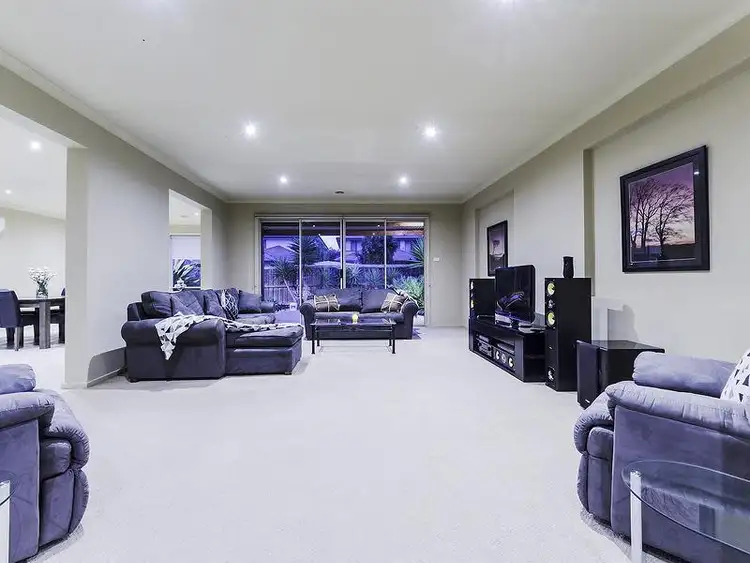 Sixth view of Homely house listing, 3 Saffron Place, Point Cook VIC 3030