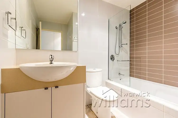 Fourth view of Homely apartment listing, Bellagio 414/16 Marine Parade, Wentworth Point NSW 2127