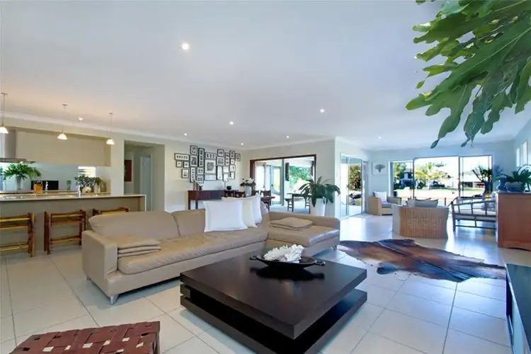 Fifth view of Homely house listing, 16 Mallawa Drive, Palm Beach QLD 4221