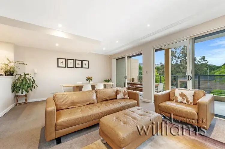 Second view of Homely townhouse listing, 156/1 Windward Parade, Chiswick NSW 2046