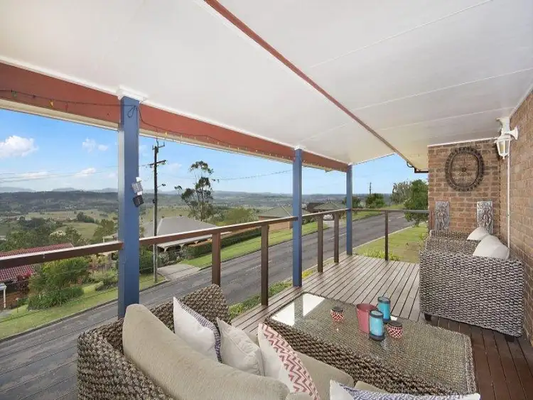 Second view of Homely house listing, 57 Mountain View Drive, Goonellabah NSW 2480