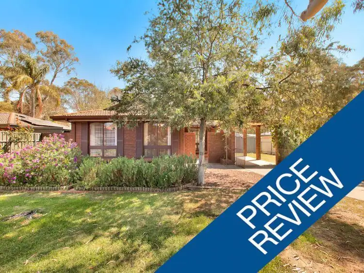 17 Woodham Court, Aberfoyle Park SA 5159