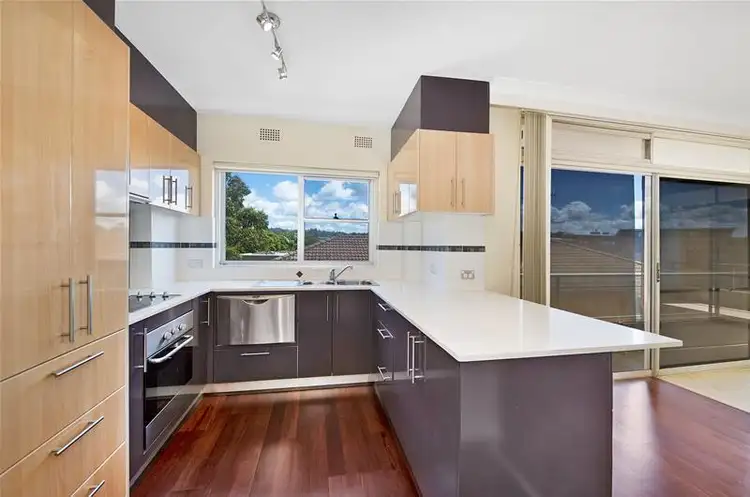 Second view of Homely unit listing, 12/53 Oaks Avenue, Dee Why NSW 2099