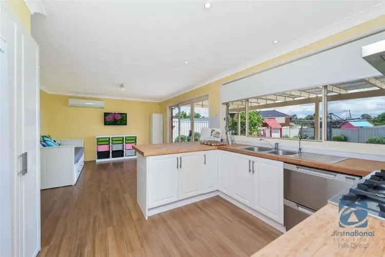 Fourth view of Homely house listing, 7 Walpa Place, Quakers Hill NSW 2763