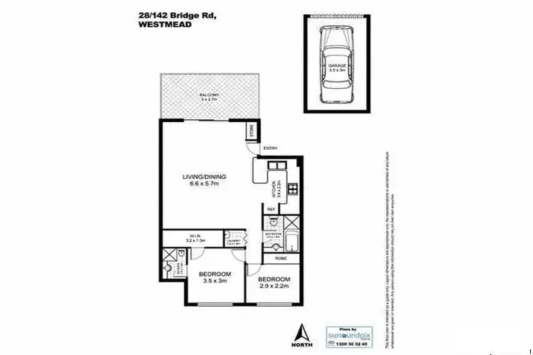 Seventh view of Homely apartment listing, 28/142 Bridge Road, Westmead NSW 2145