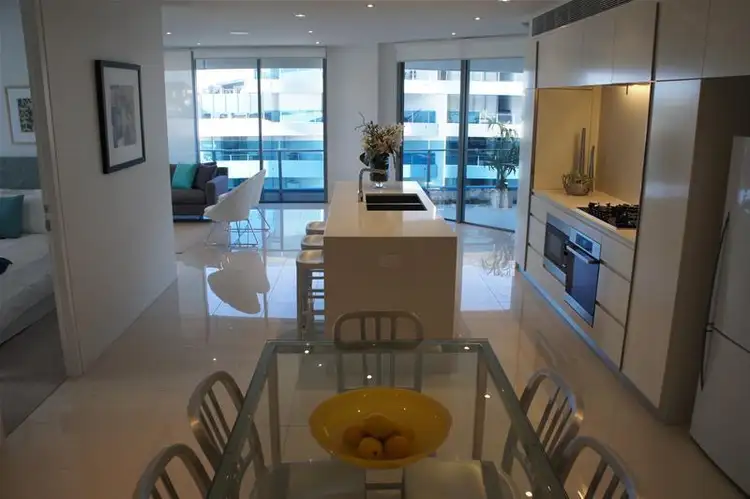 Second view of Homely apartment listing, 2512/45 Duncan Street, West End QLD 4101