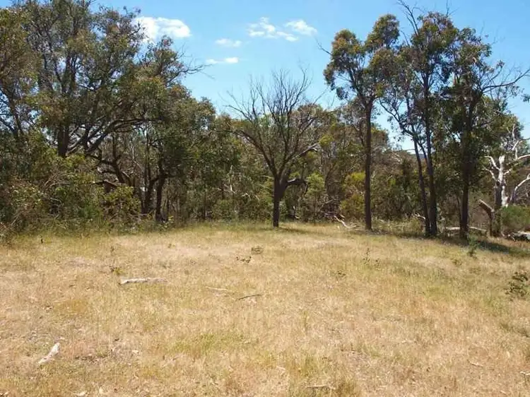 Third view of Homely land listing, 8 Sir Leo Curtis Drive, Wandong VIC 3758