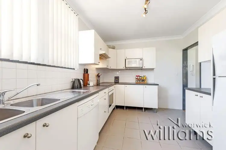 Second view of Homely apartment listing, 8/60 Hampden Road, Russell Lea NSW 2046