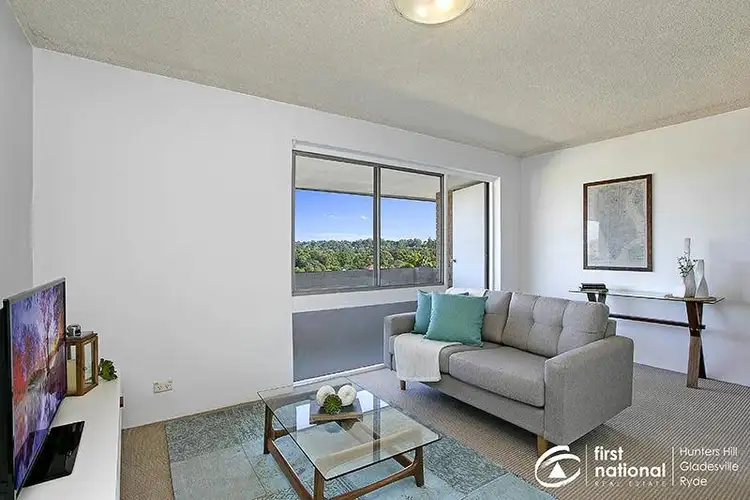 Main view of Homely apartment listing, 5/20 Belmore Street, Ryde NSW 2112