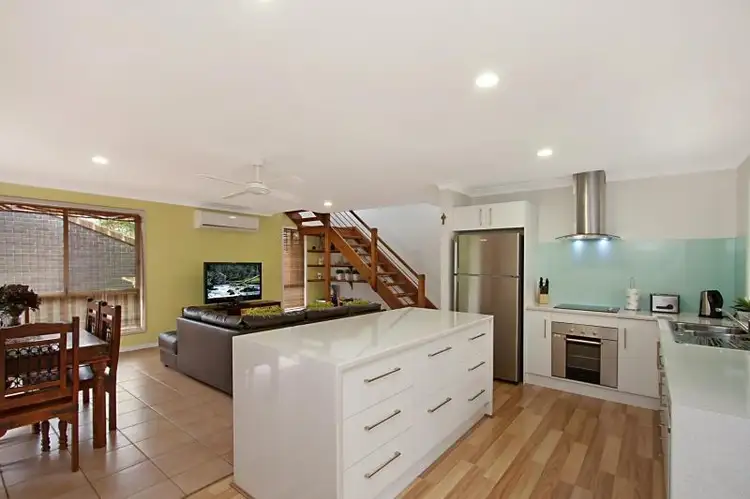 Second view of Homely house listing, 30 Zinnea Street, Elanora QLD 4221